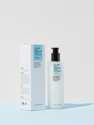 [Cosrx] Oil-Free Ultra-Moisturizing Lotion with Birch Sap 100ml - Diva Melody