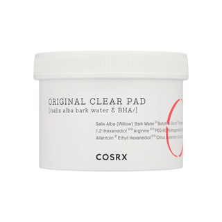 [Cosrx] One Step Original Clear Pad 70pcs - Diva Melody