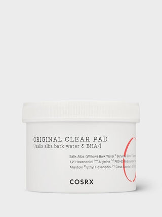 [Cosrx] One Step Original Clear Pad 70pcs - Diva Melody