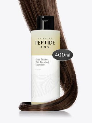 [Cosrx] PEPTIDE-132 Ultra Perfect Hair Bonding Shampoo 400ml - Diva Melody