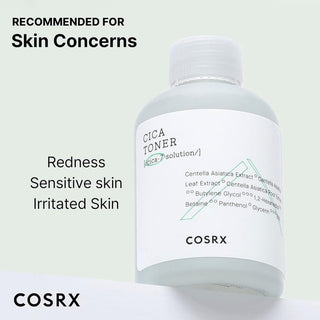 [Cosrx] Pure Fit Cica Toner 150ml - Diva Melody