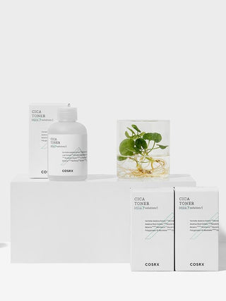[Cosrx] Pure Fit Cica Toner 150ml - Diva Melody