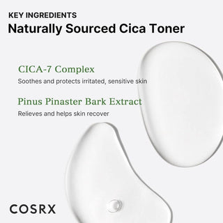 [Cosrx] Pure Fit Cica Toner 150ml - Diva Melody