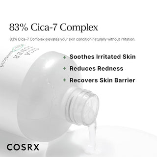 [Cosrx] Pure Fit Cica Toner 150ml - Diva Melody
