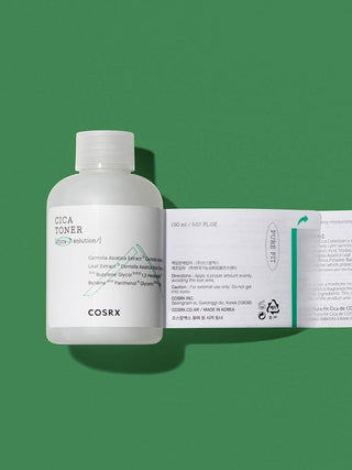 [Cosrx] Pure Fit Cica Toner 150ml - Diva Melody