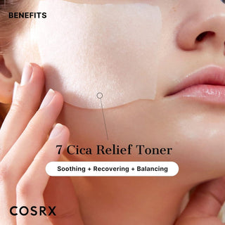 [Cosrx] Pure Fit Cica Toner 150ml - Diva Melody