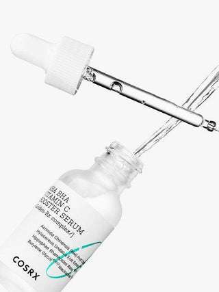[Cosrx] Refresh AHA BHA Vitamin C Booster Serum 30ml - Diva Melody