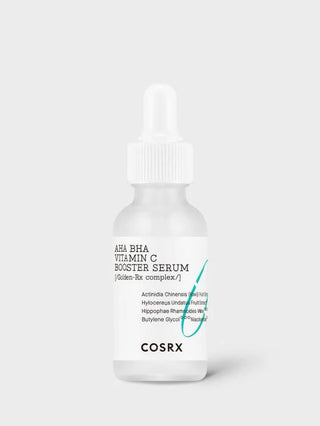 [Cosrx] Refresh AHA BHA Vitamin C Booster Serum 30ml - Diva Melody