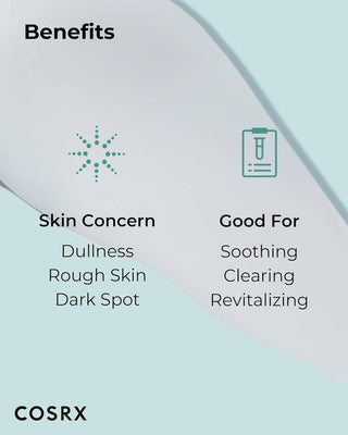 [Cosrx] Refresh AHA BHA Vitamin C Daily Cream 50ml - Diva Melody