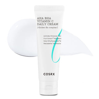 [Cosrx] Refresh AHA BHA Vitamin C Daily Cream 50ml - Diva Melody
