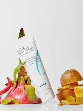 [Cosrx] Refresh AHA BHA Vitamin C Daily Cream 50ml - Diva Melody