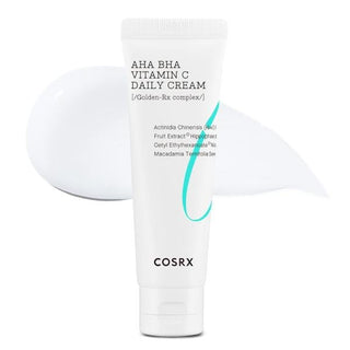 [Cosrx] Refresh AHA BHA Vitamin C Daily Cream 50ml - Diva Melody