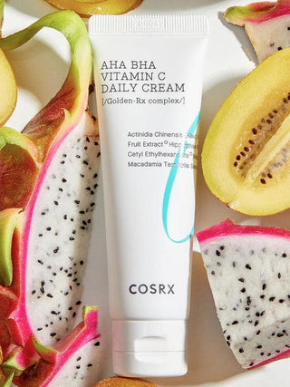 [Cosrx] Refresh AHA BHA Vitamin C Daily Cream 50ml - Diva Melody