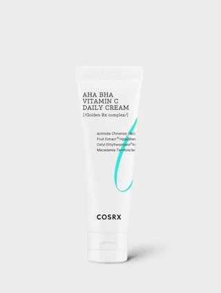 [Cosrx] Refresh AHA BHA Vitamin C Daily Cream 50ml - Diva Melody