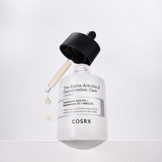 [Cosrx] The Alpha-Arbutin 2 Discoloration Care Serum 50ml - Diva Melody