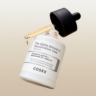 [Cosrx] The Alpha-Arbutin 2 Discoloration Care Serum 50ml - Diva Melody