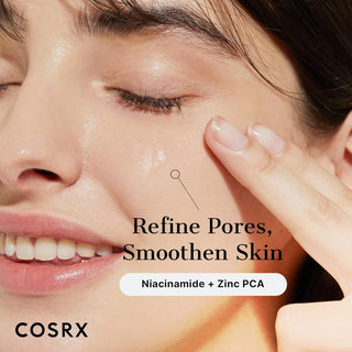 [Cosrx] The Niacinamide 15 Serum 20ml - Diva Melody