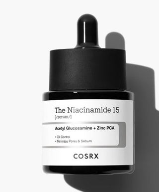 [Cosrx] The Niacinamide 15 Serum 20ml - Diva Melody