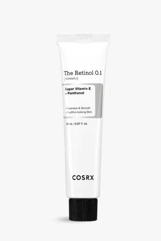 [Cosrx] The Retinol 0.1 Cream 20ml - Diva Melody
