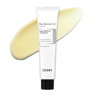 [Cosrx] The Retinol 0.1 Cream 20ml - Diva Melody