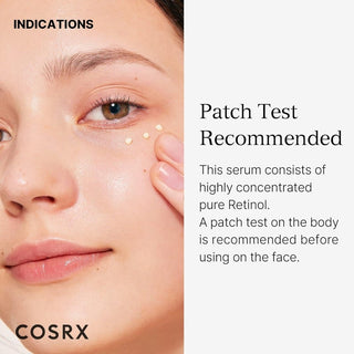 [Cosrx] The Retinol 0.1 Cream 20ml - Diva Melody