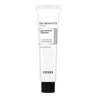 [Cosrx] The Retinol 0.3 Cream 20ml - Diva Melody