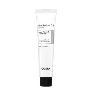 [Cosrx] The Retinol 0.3 Cream 20ml - Diva Melody