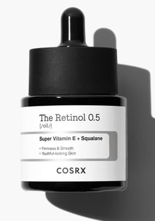 [Cosrx] The Retinol 0.5 Oil 20ml - Diva Melody