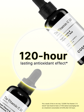 [Cosrx] The Vitamin C 13 Serum 20ml - Diva Melody