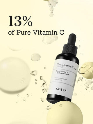[Cosrx] The Vitamin C 13 Serum 20ml - Diva Melody