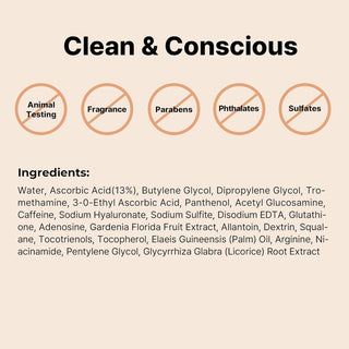 [Cosrx] The Vitamin C 13 Serum 20ml - Diva Melody
