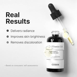 [Cosrx] The Vitamin C 23 serum 20ml - Diva Melody