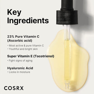[Cosrx] The Vitamin C 23 serum 20ml - Diva Melody