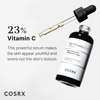 [Cosrx] The Vitamin C 23 serum 20ml - Diva Melody