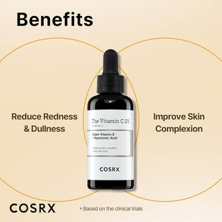 [Cosrx] The Vitamin C 23 serum 20ml - Diva Melody