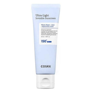 [Cosrx] Ultra Light Invisible Sunscreen SPF50 PA++++ 50ml - Diva Melody