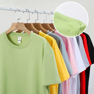 Cotton Breathable Summer Streetwear Tee - Diva Melody