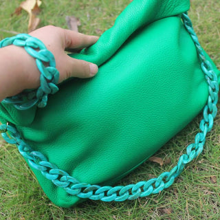 Crimping Portable Mobile Phone Pockets Handbags - Diva Melody