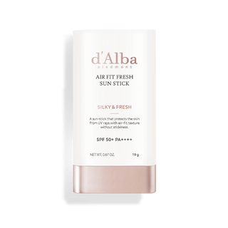 [d'Alba] Air Fit Fresh Sun Stick SPF50+ PA++++ 19g - Diva Melody