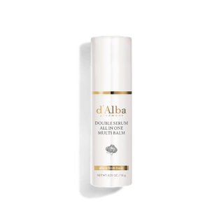 [d'Alba] Double Serum All-In-One Muiti Balm 10g - Diva Melody