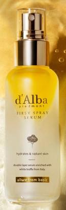 [d'Alba] First Spray Serum 100ml - Diva Melody