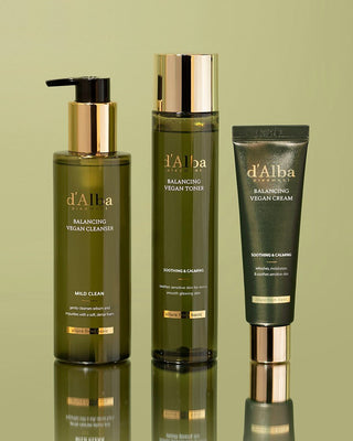 [d'Alba] Mild Skin Balancing Vegan Cleanser 200ml - Diva Melody