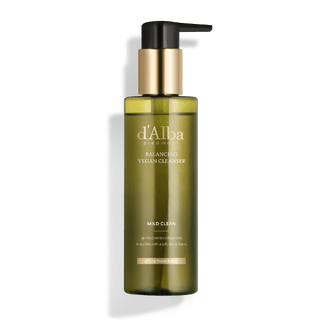 [d'Alba] Mild Skin Balancing Vegan Cleanser 200ml - Diva Melody