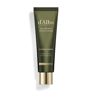 [d'Alba] Mild Skin Balancing Vegan Cream 55ml - Diva Melody