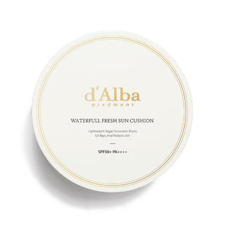 [d'Alba] Waterfull Fresh Sun Cushion 25g - Diva Melody