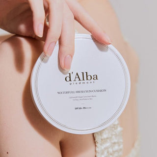 [d'Alba] Waterfull Fresh Sun Cushion 25g - Diva Melody