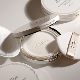 [d'Alba] Waterfull Fresh Sun Cushion 25g - Diva Melody
