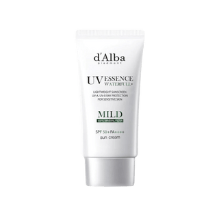 [d'Alba] Waterfull Mild Sun Cream SPF50+, PA++++ 50ml - Diva Melody