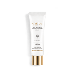 [d'Alba] White Truffle Double Moisture Cream 60ml - Diva Melody