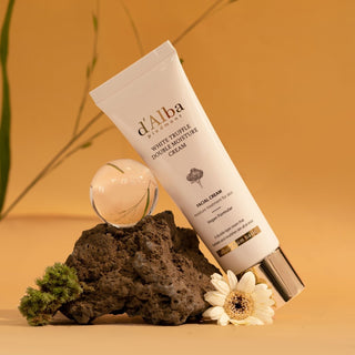 [d'Alba] White Truffle Double Moisture Cream 60ml - Diva Melody